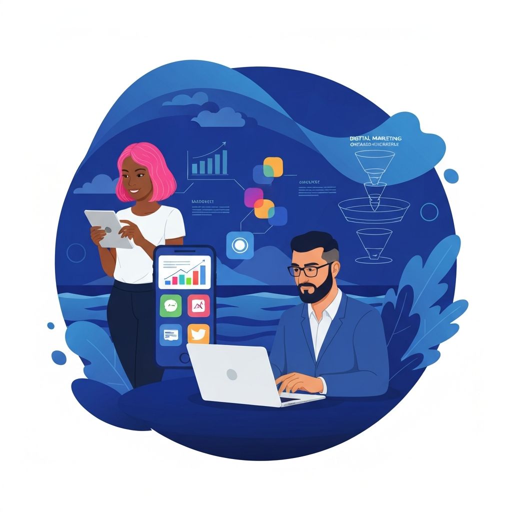 Top 10 Best Digital Marketing Companies in Hurghada