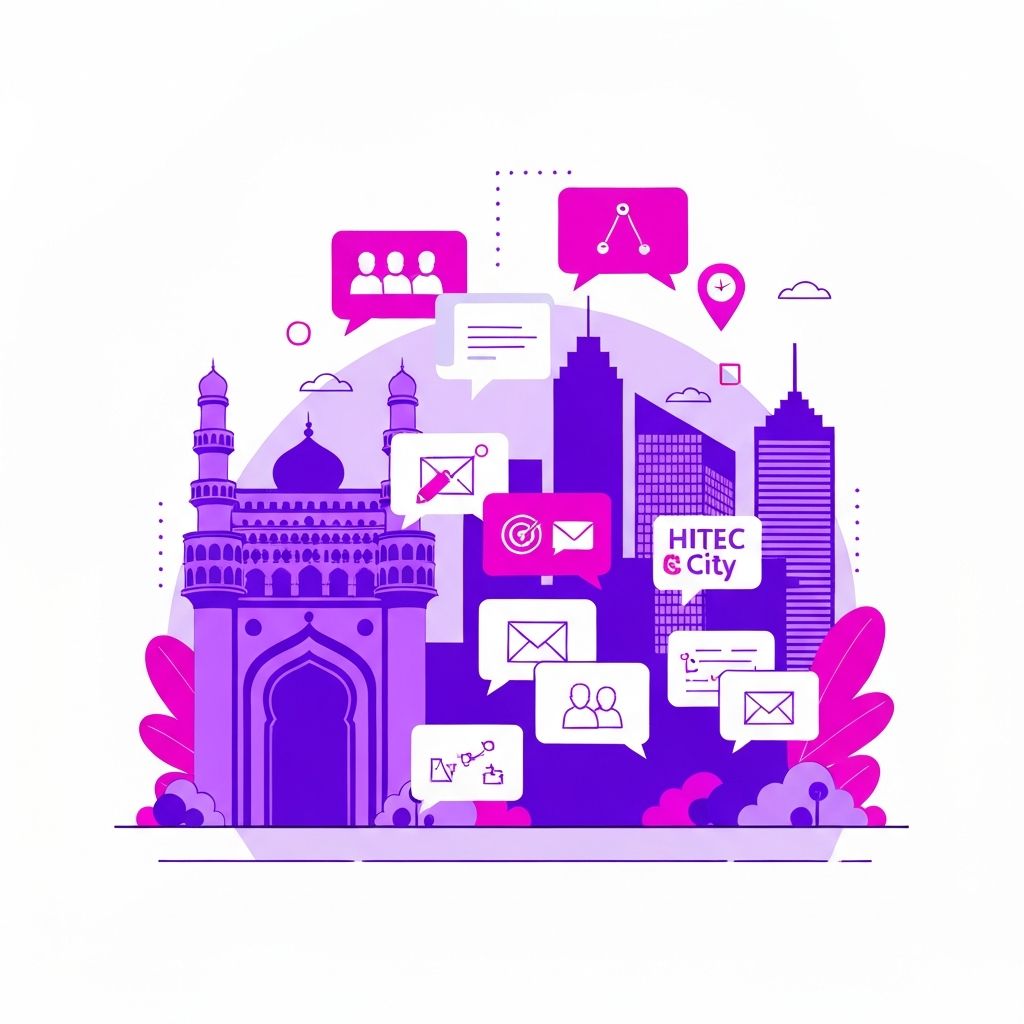 Top 10 Best Digital Marketing Companies in Hyderabad