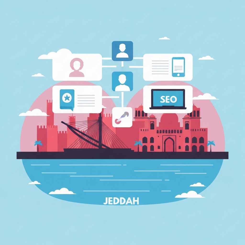 Top 10 Best Digital Marketing Companies in Jiddah