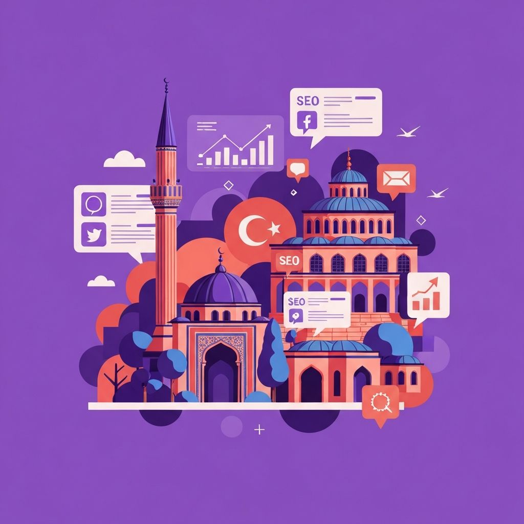 Top 10 Best Digital Marketing Companies in Kayseri