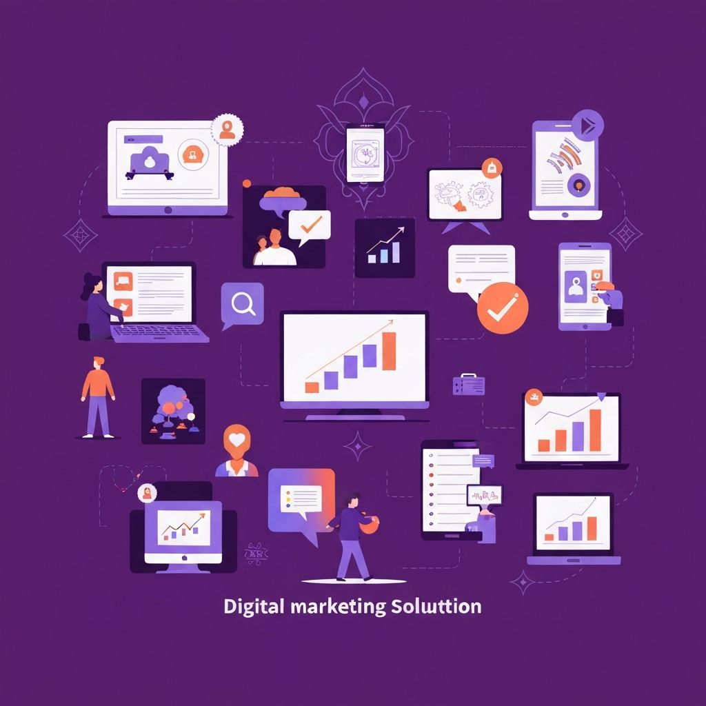 Top 10 Best Digital Marketing Companies in Kermanshah