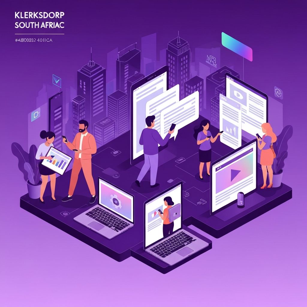 Top 10 Best Digital Marketing Companies in Klerksdorp