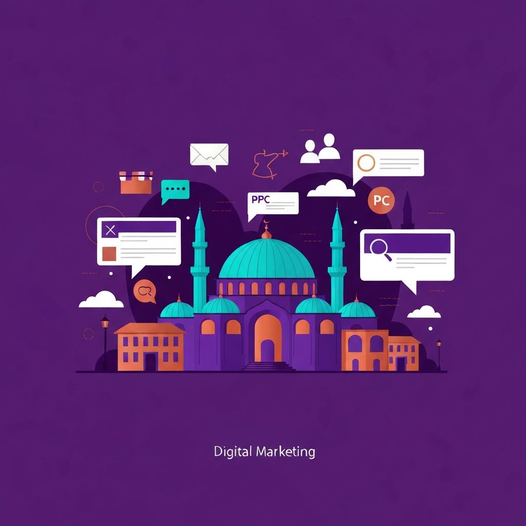Top 10 Best Digital Marketing Companies in Konya