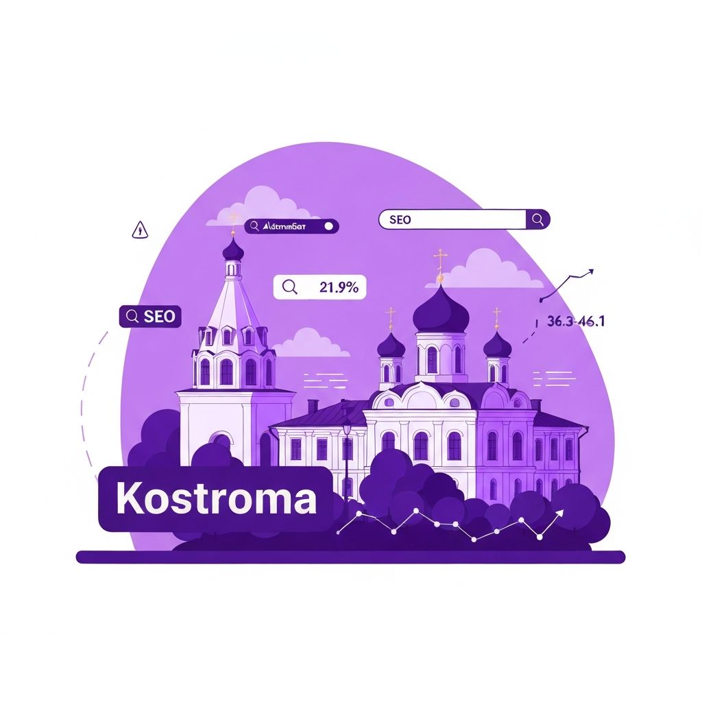 Top 10 Best Digital Marketing Companies in Kostroma