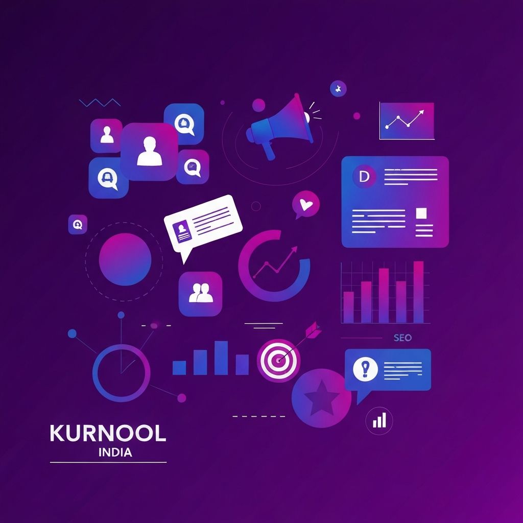 Top 10 Best Digital Marketing Companies in Kurnool