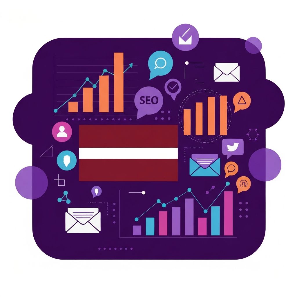 Top 10 Best Digital Marketing Companies in Latvia