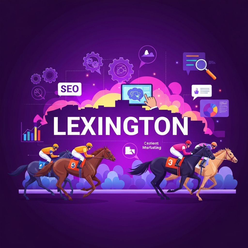 Top 10 Best Digital Marketing Companies in Lexington