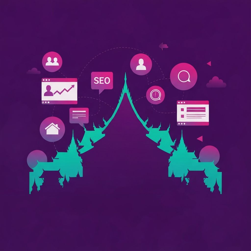 Top 10 Best Digital Marketing Companies in Luang Prabang