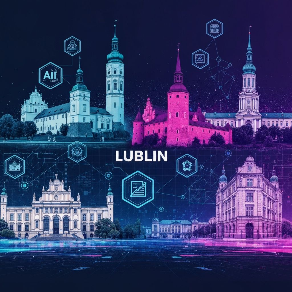 Top 10 Best Digital Marketing Companies in Lublin