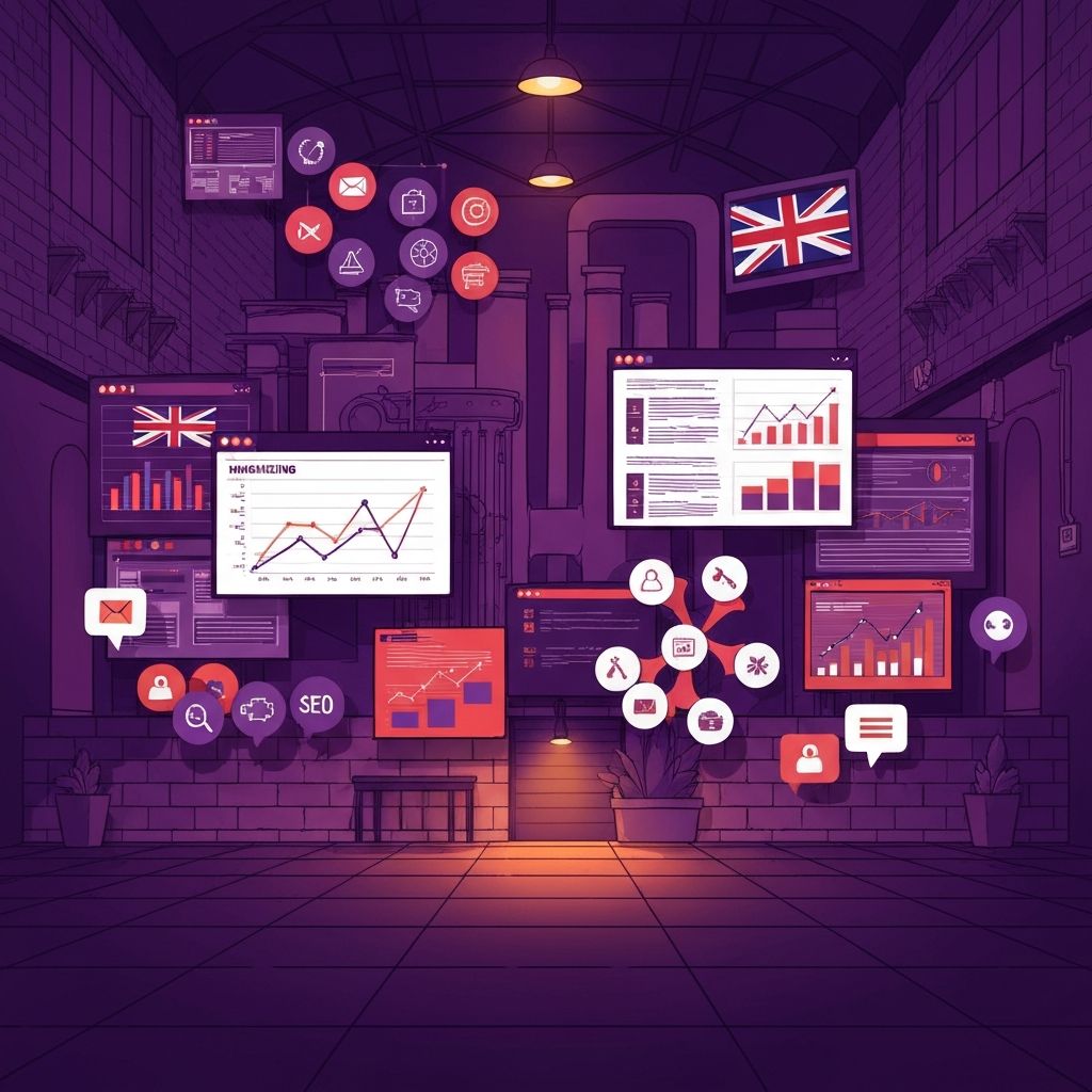 Top 10 Best Digital Marketing Companies in Manchester