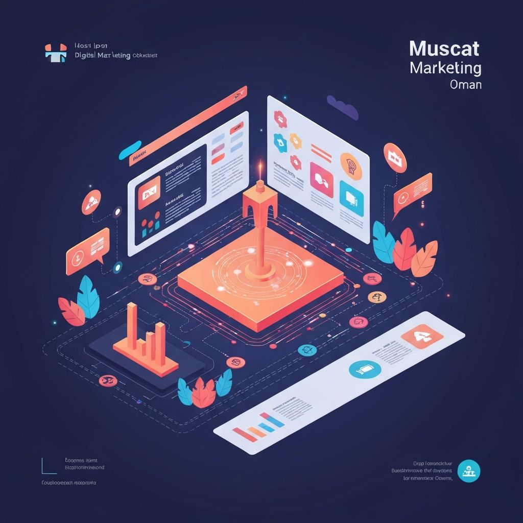 Top 10 Best Digital Marketing Companies in Muscat