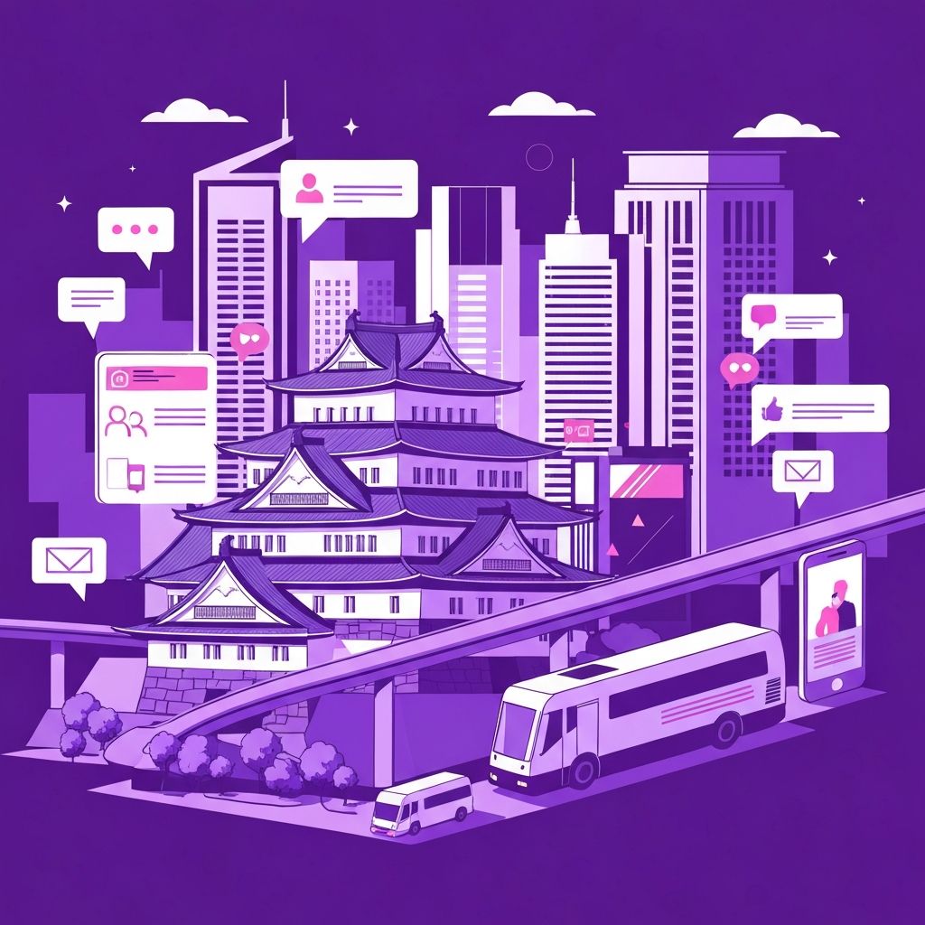 Top 10 Best Digital Marketing Companies in Nagoya