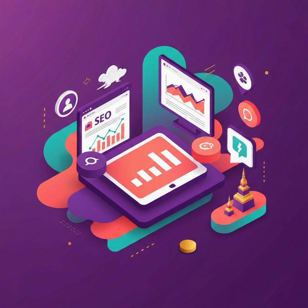Top 10 Best Digital Marketing Companies in Nakhon Ratchasima