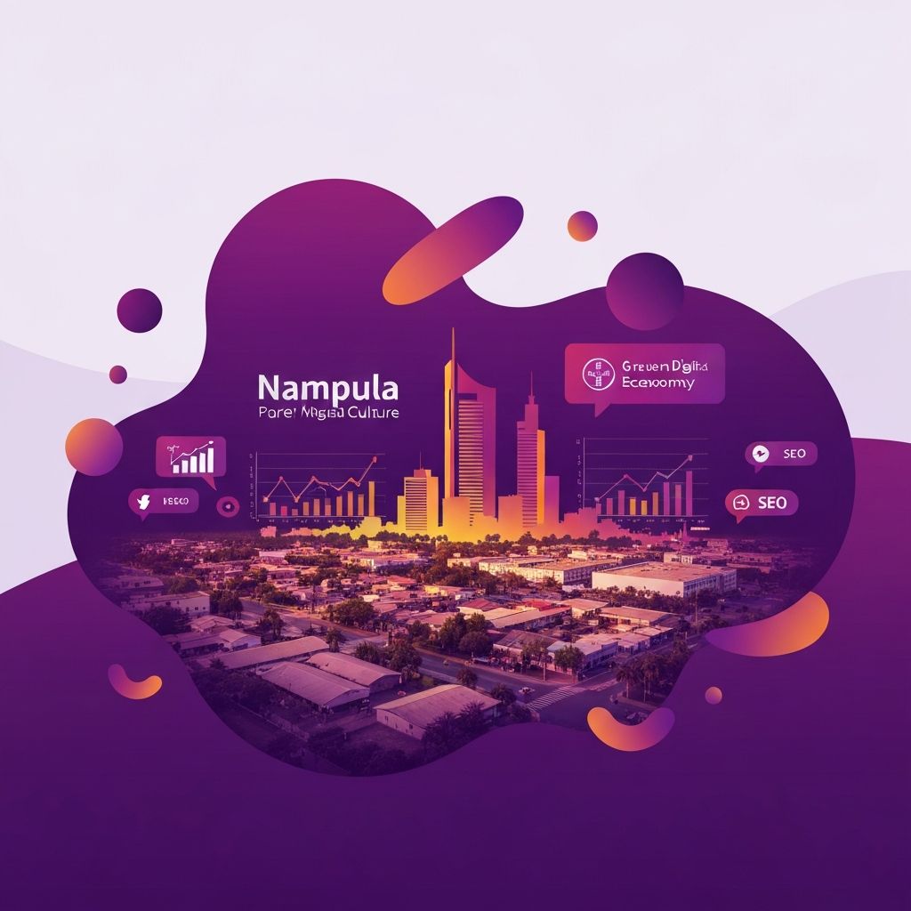 Top 10 Best Digital Marketing Companies in Nampula