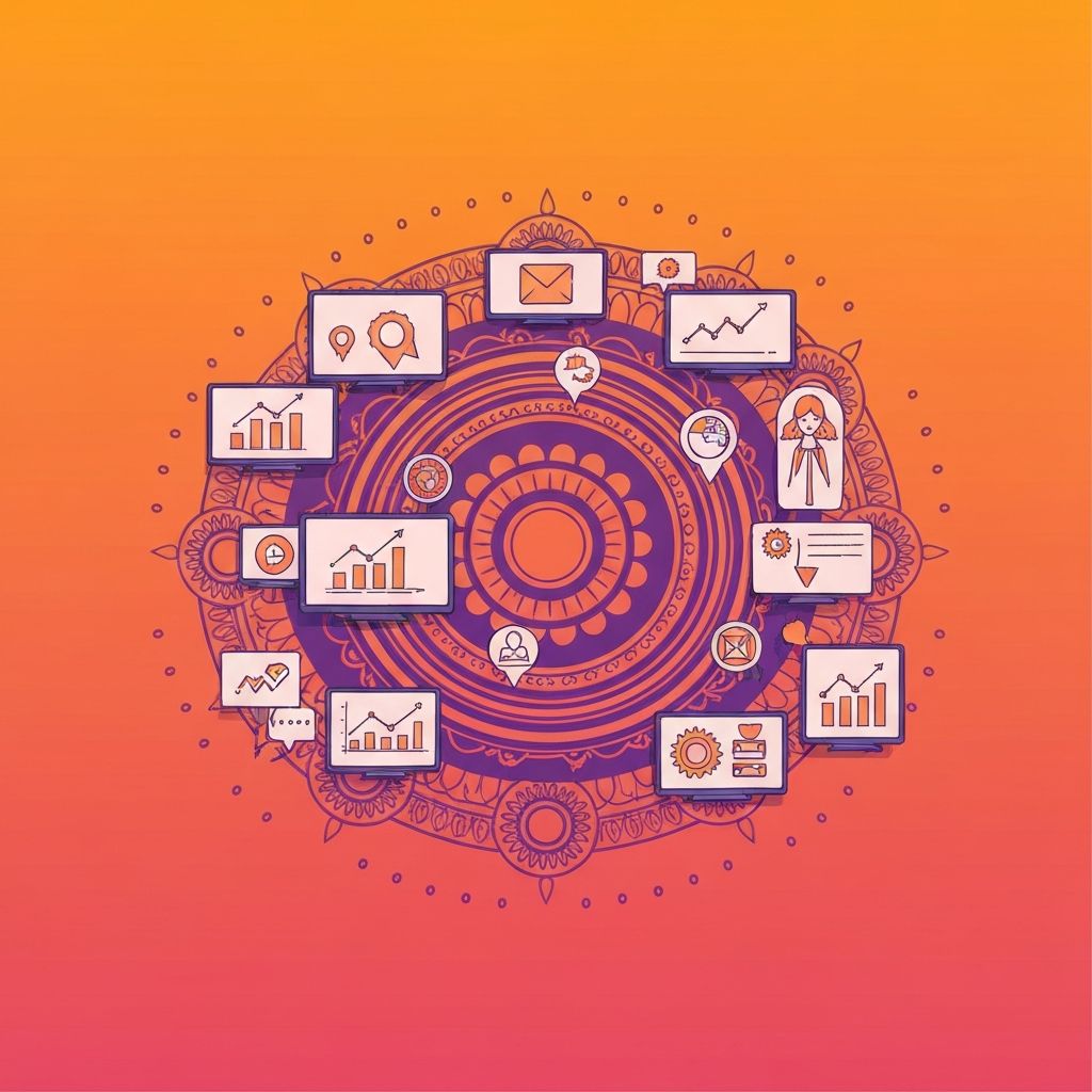 Top 10 Best Digital Marketing Companies in Nanded Waghala