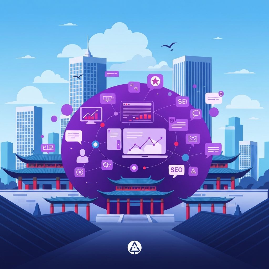 Top 10 Best Digital Marketing Companies in North Korea