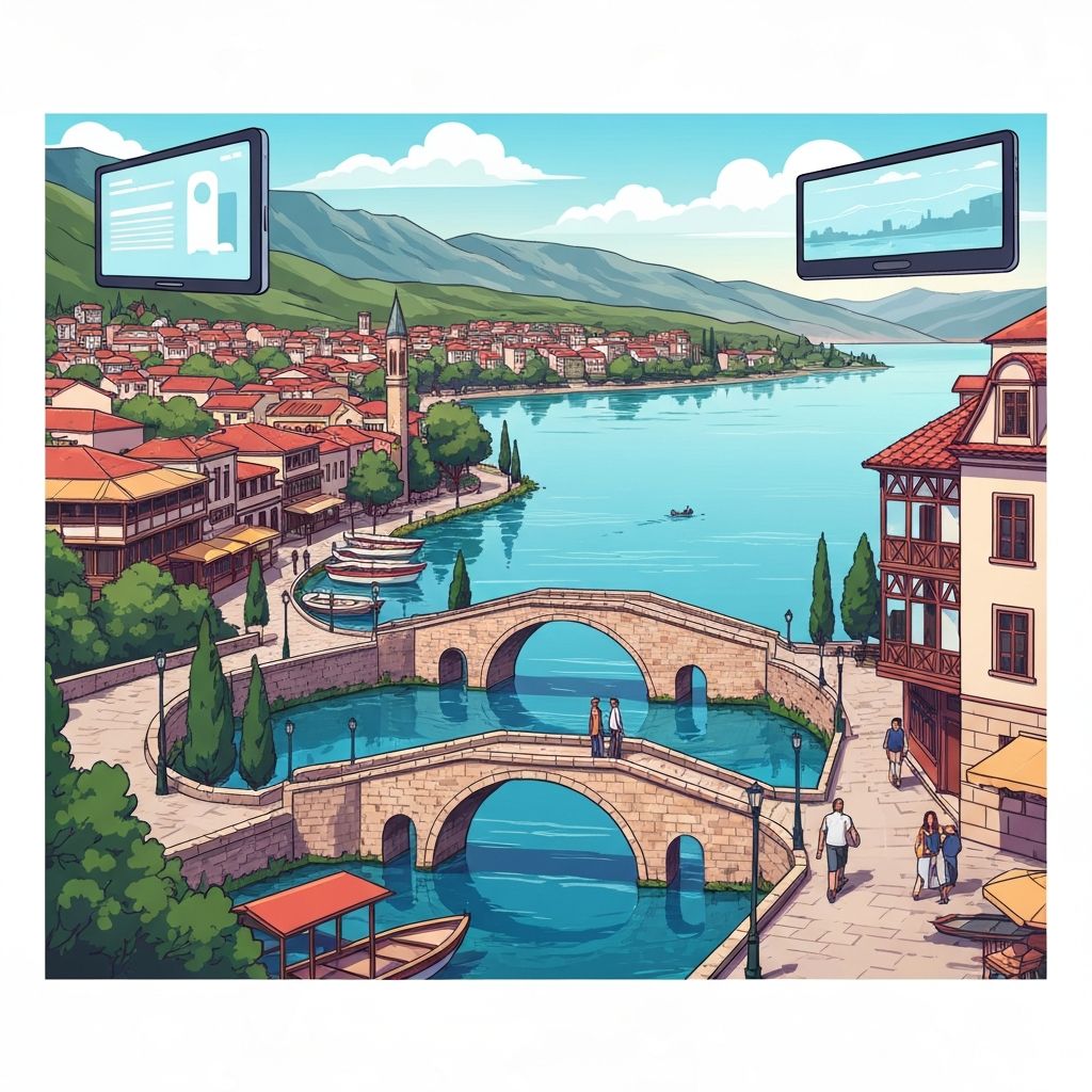 Top 10 Best Digital Marketing Companies in Ohrid