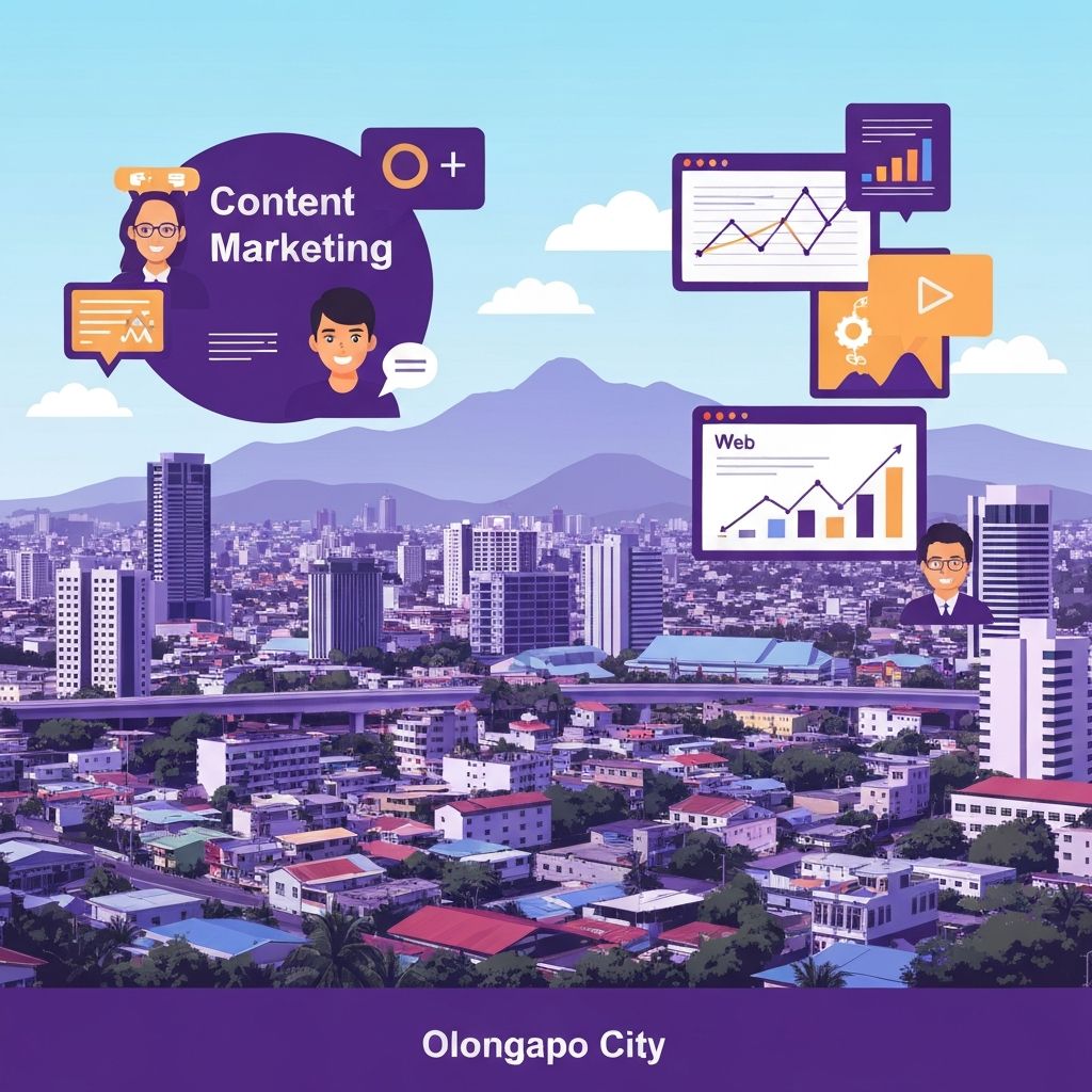 Top 10 Best Digital Marketing Companies in Olongapo
