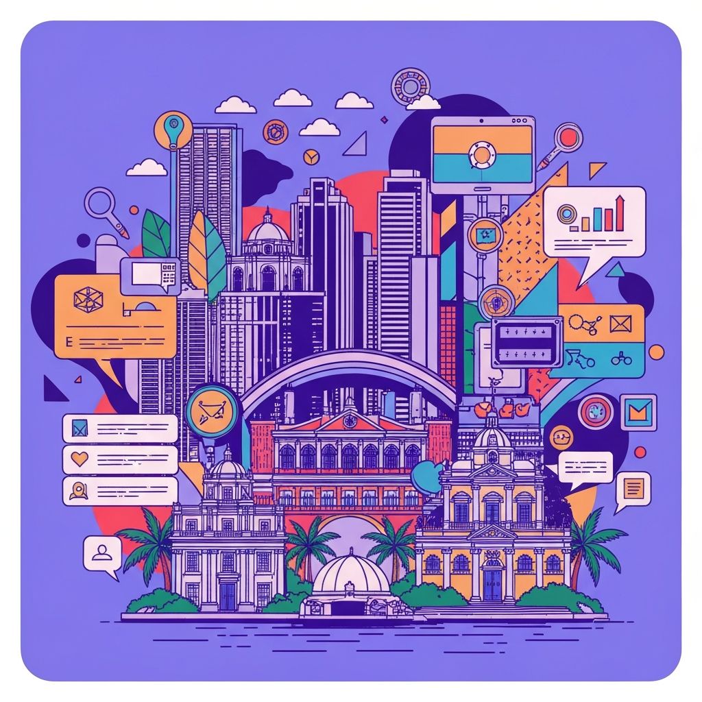 Top 10 Best Digital Marketing Companies in Panama City