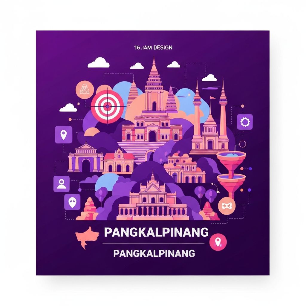 Top 10 Best Digital Marketing Companies in Pangkalpinang