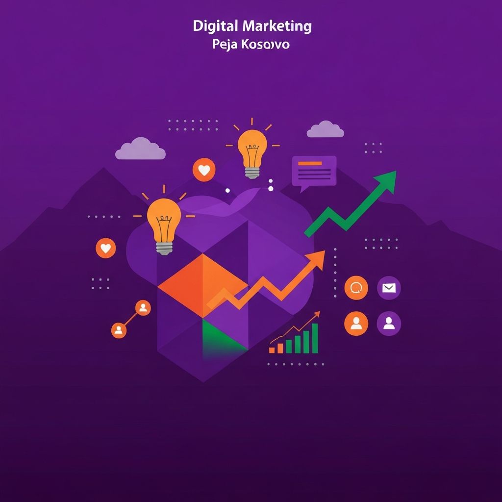 Top 10 Best Digital Marketing Companies in Peja