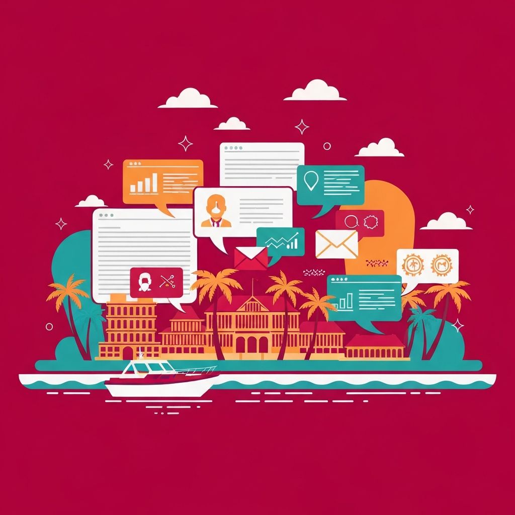 Top 10 Best Digital Marketing Companies in Port Louis