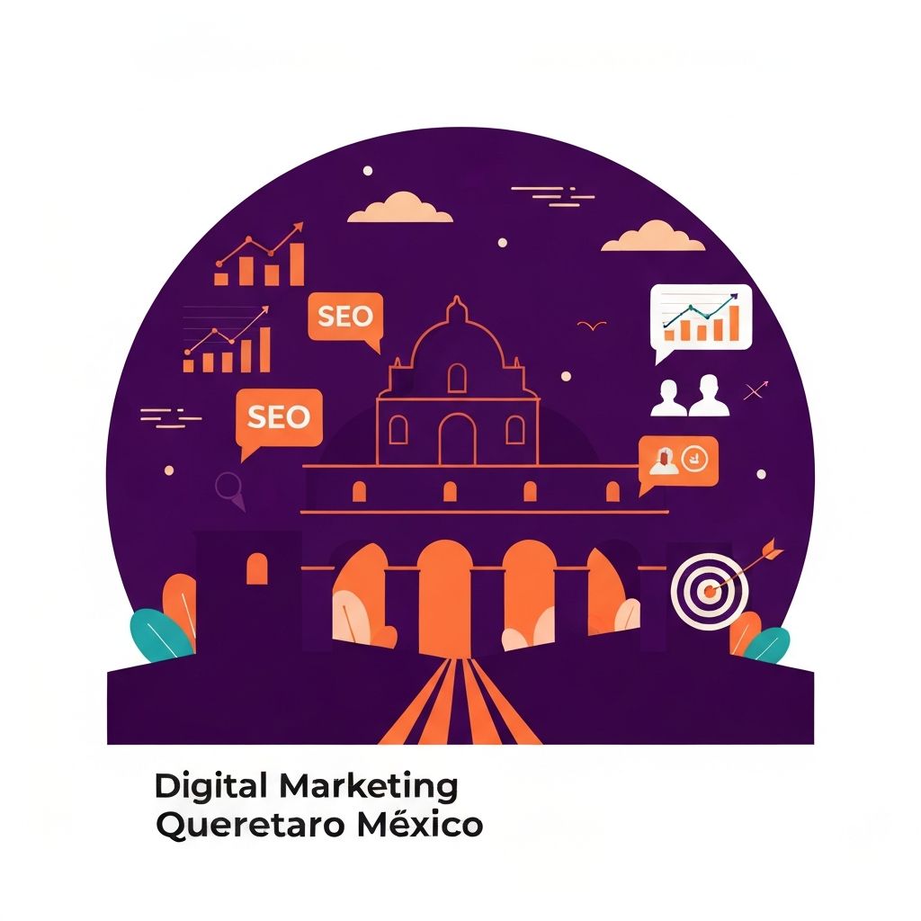 Top 10 Best Digital Marketing Companies in Queretaro