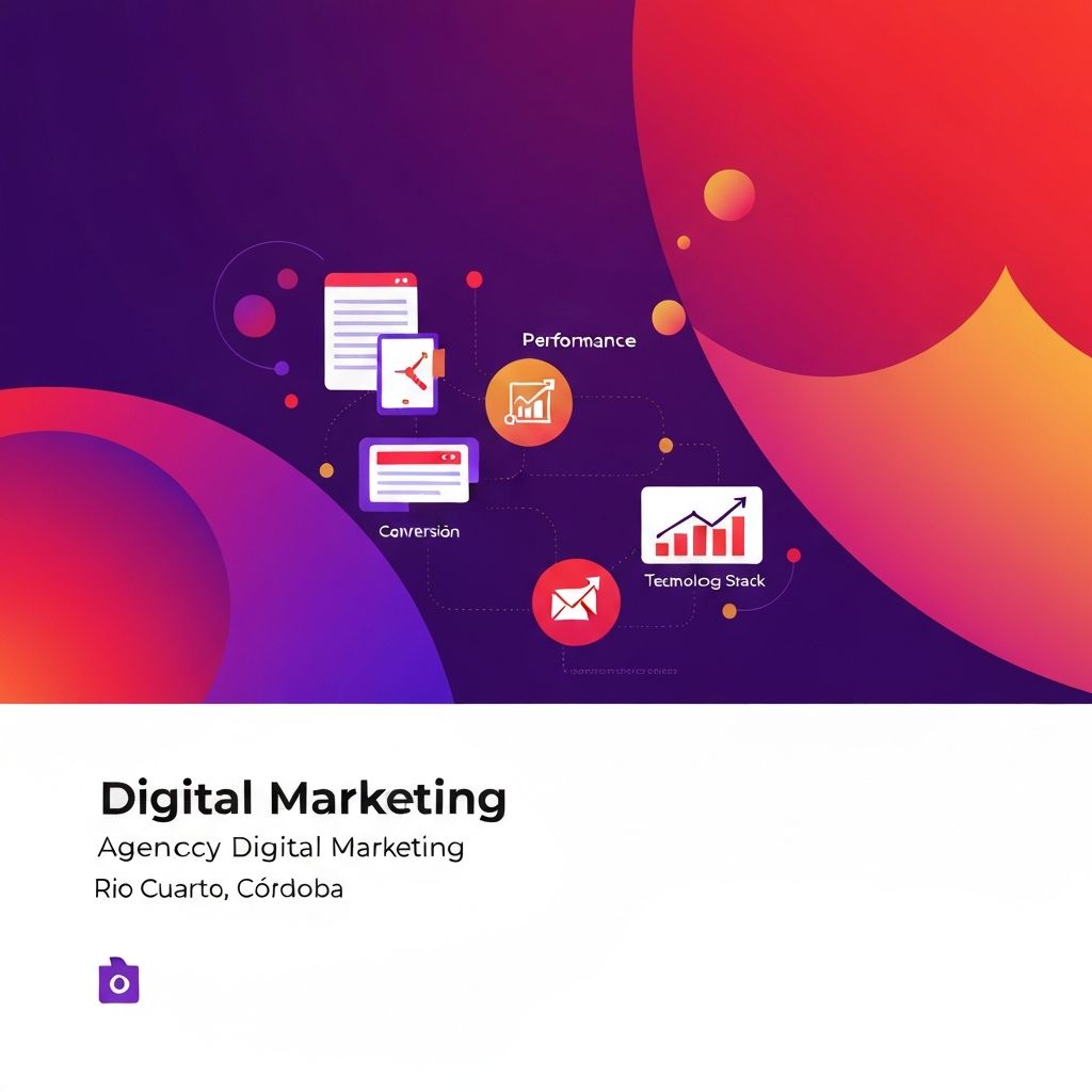 Top 10 Best Digital Marketing Companies in Rio Cuarto