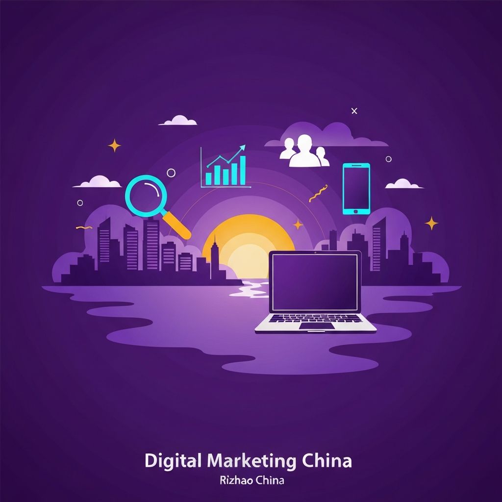 Top 10 Best Digital Marketing Companies in Rizhao