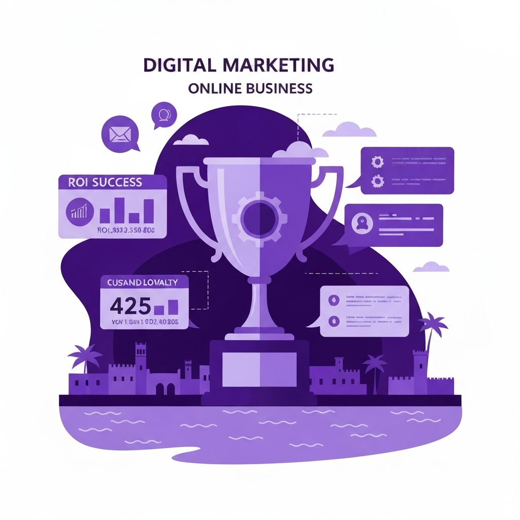 Top 10 Best Digital Marketing Companies in Safi