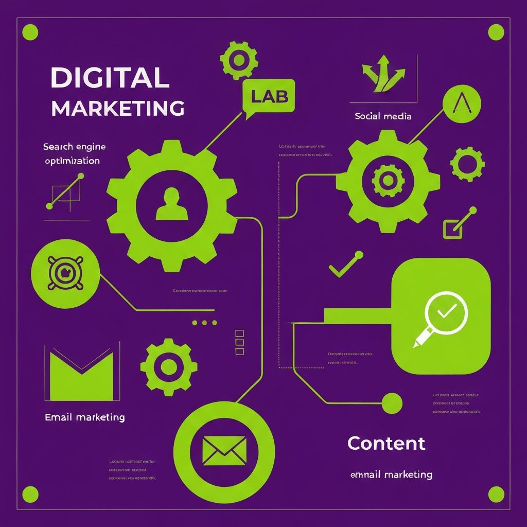Top 10 Best Digital Marketing Companies in Saint-Etienne