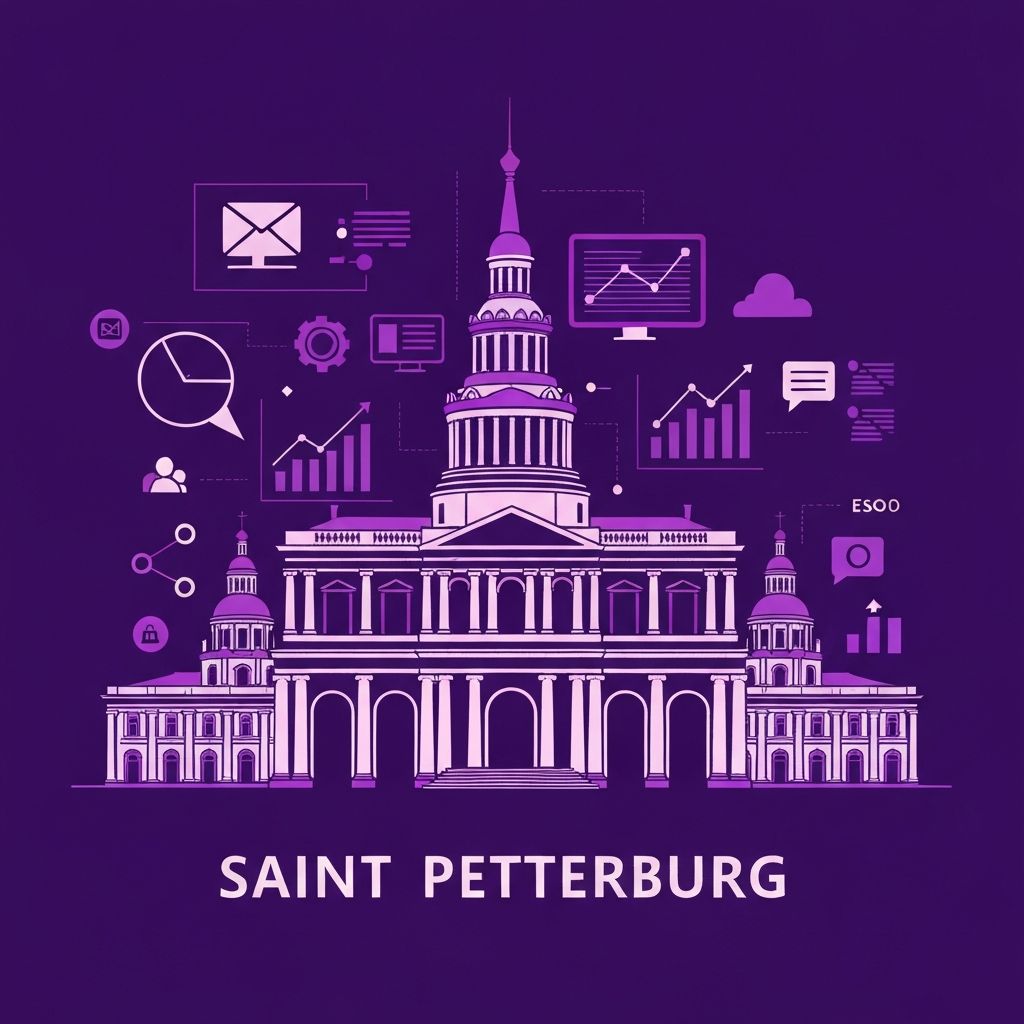 Top 10 Best Digital Marketing Companies in Saint Petersburg