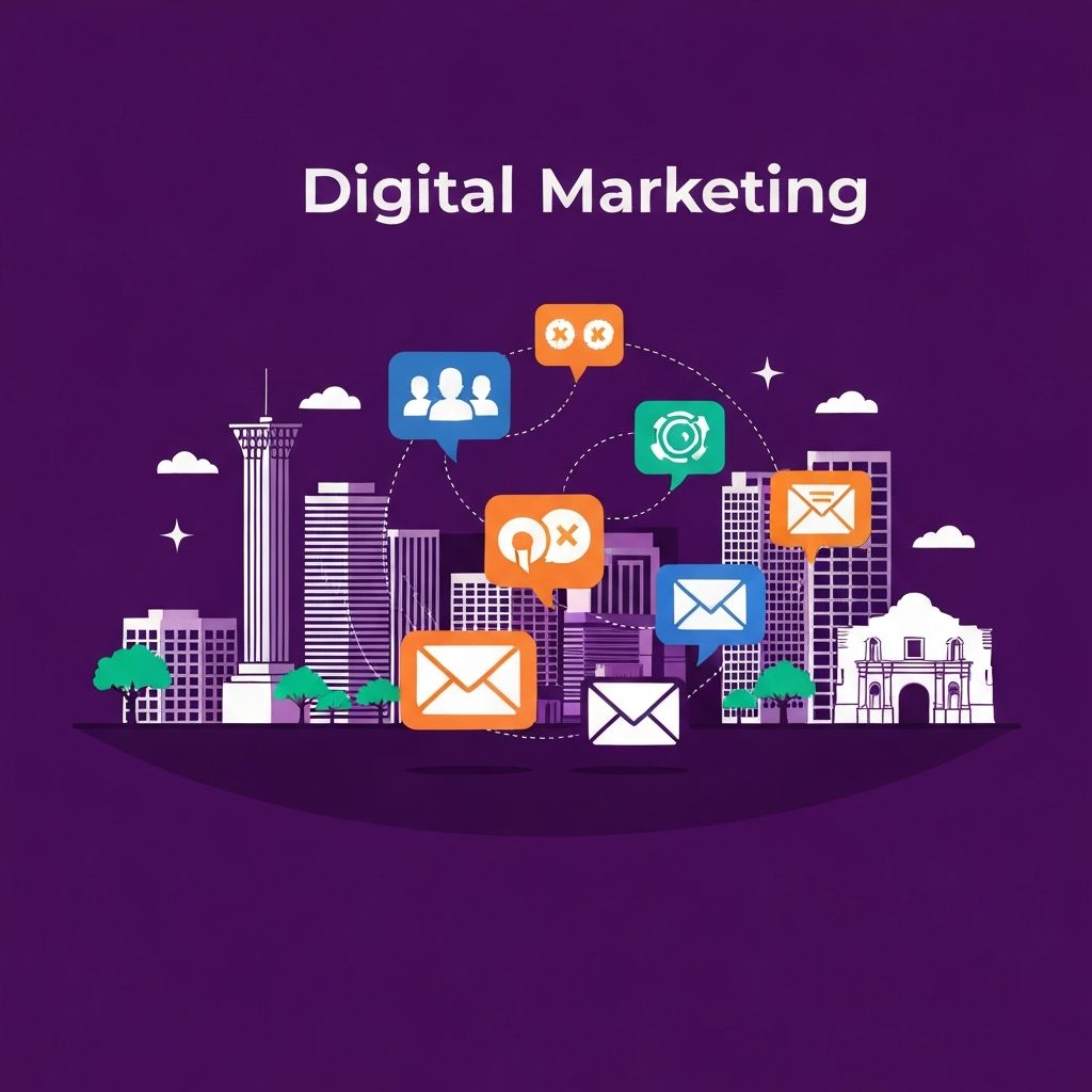 Top 10 Best Digital Marketing Companies in San Antonio