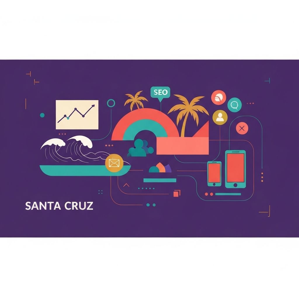 Top 10 Best Digital Marketing Companies in Santa Cruz