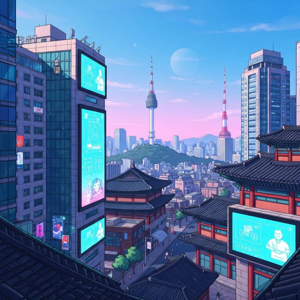 Top 10 Best Digital Marketing Companies in Seoul