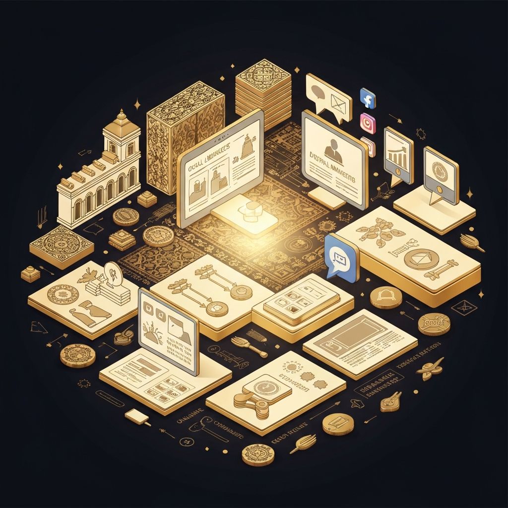 Top 10 Best Digital Marketing Companies in Seremban