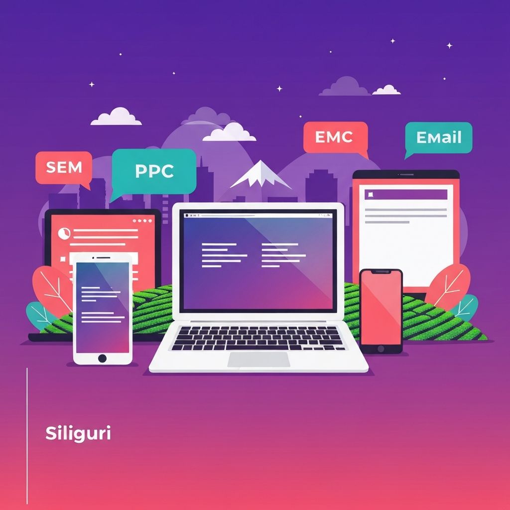 Top 10 Best Digital Marketing Companies in Siliguri