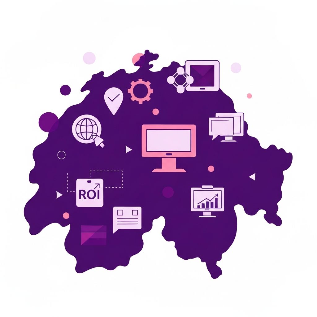 Top 10 Best Digital Marketing Companies in Switzerland