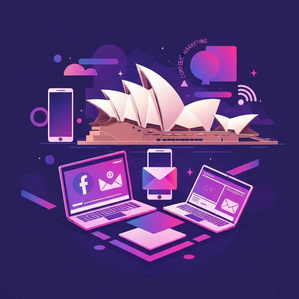 Top 10 Best Digital Marketing Companies in Sydney
