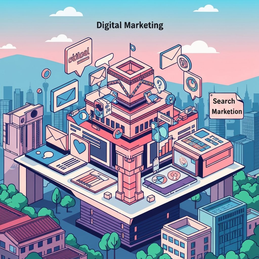 Top 10 Best Digital Marketing Companies in Taiping