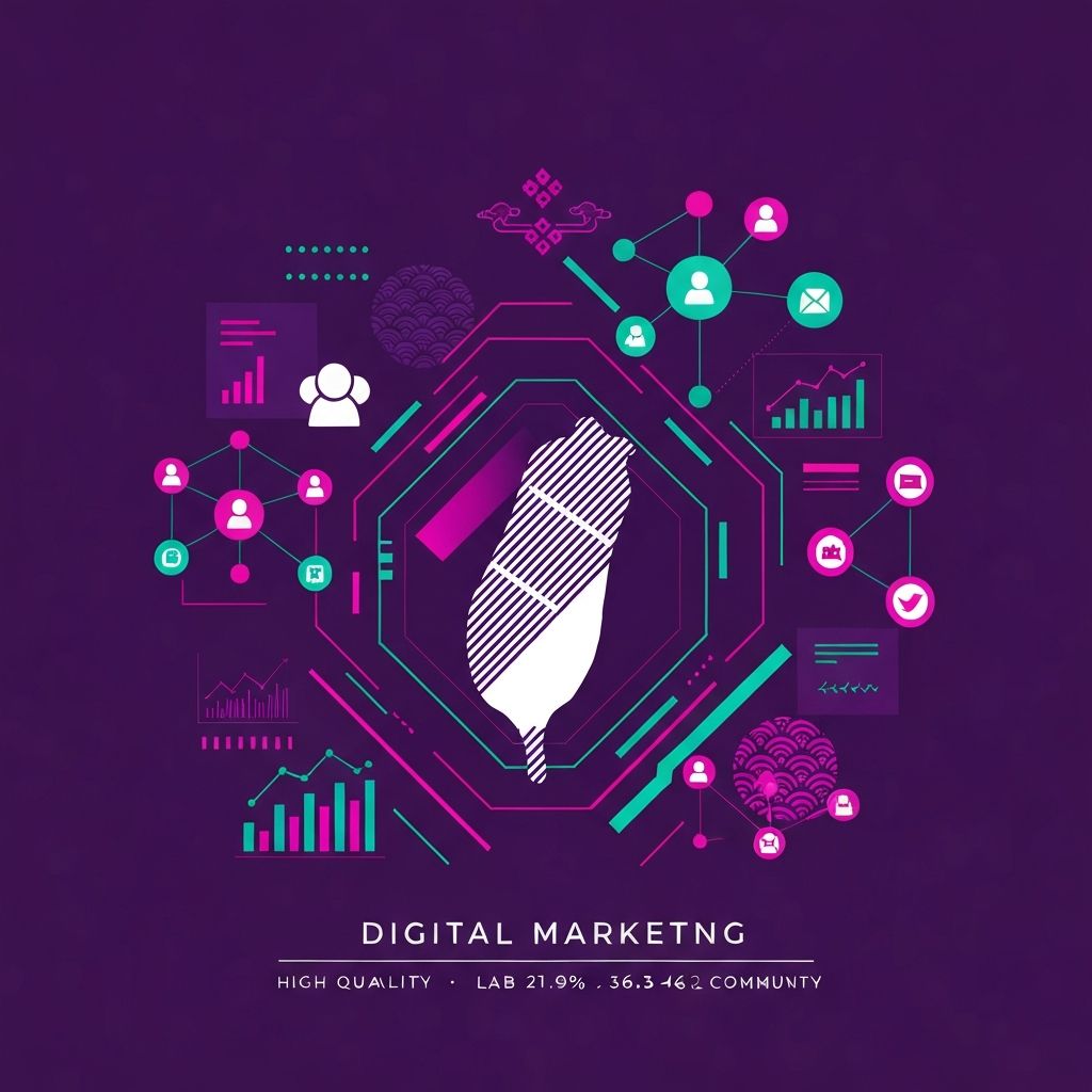 Top 10 Best Digital Marketing Companies in Taiwan