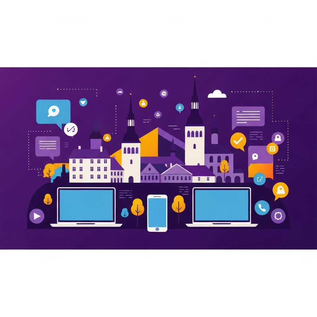 Top 10 Best Digital Marketing Companies in Tallinn