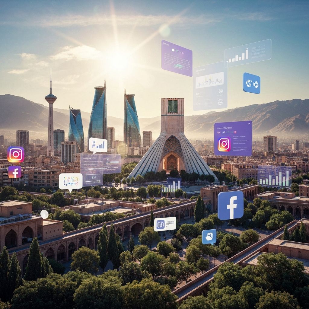 Top 10 Best Digital Marketing Companies in Tehran