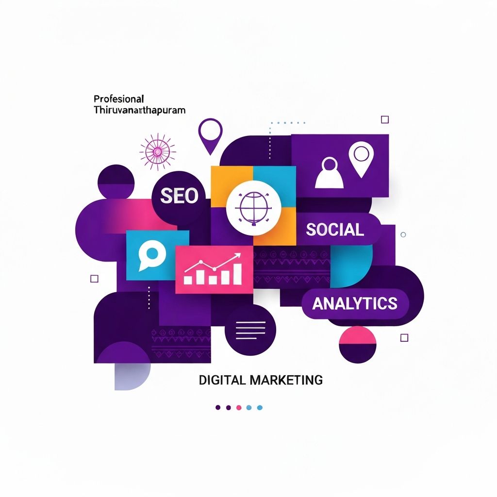 Top 10 Best Digital Marketing Companies in Thiruvananthapuram