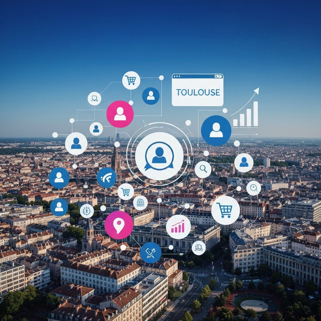 Top 10 Best Digital Marketing Companies in Toulouse