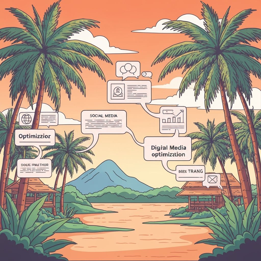 Top 10 Best Digital Marketing Companies in Trang