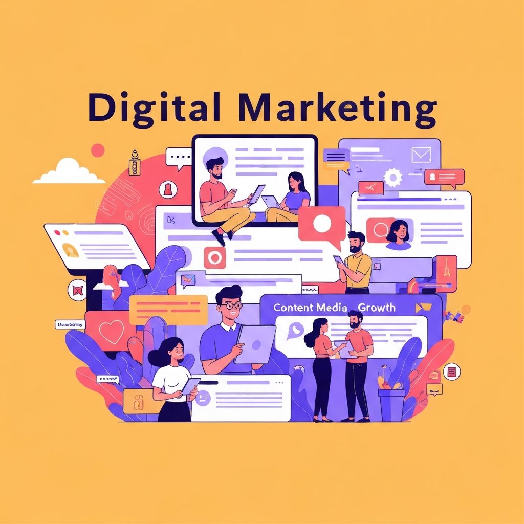 Top 10 Best Digital Marketing Companies in Ulaanbaatar