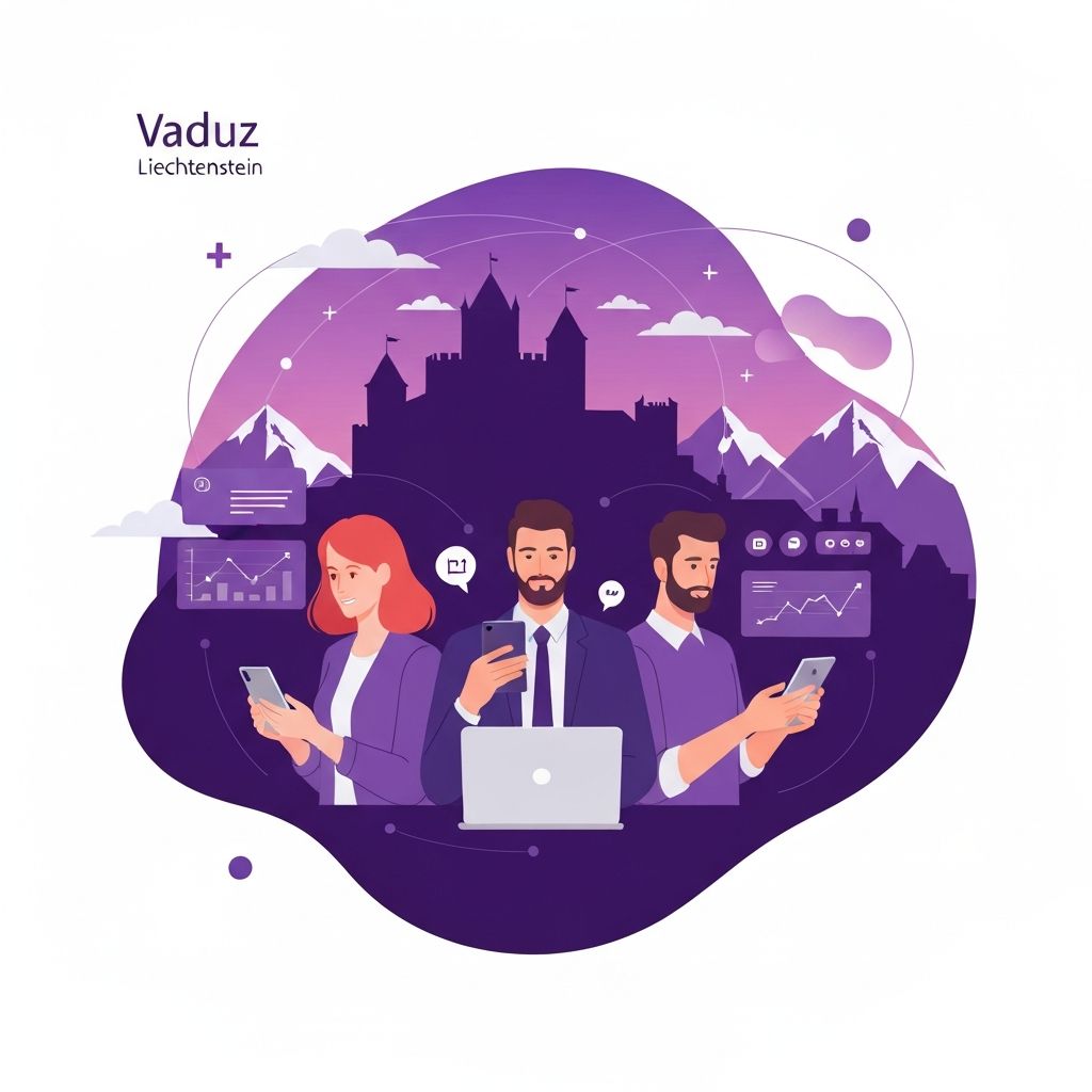 Top 10 Best Digital Marketing Companies in Vaduz