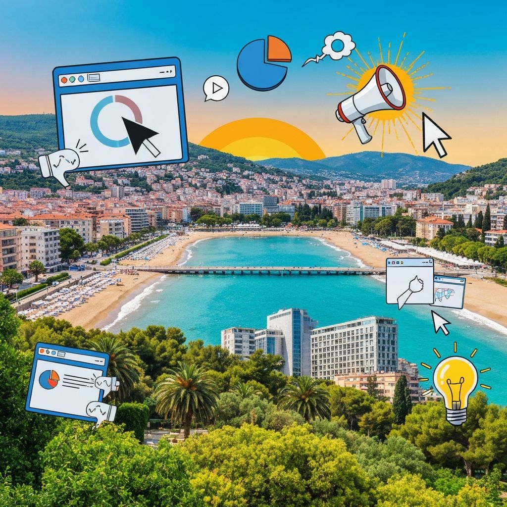 Top 10 Best Digital Marketing Companies in Vlore