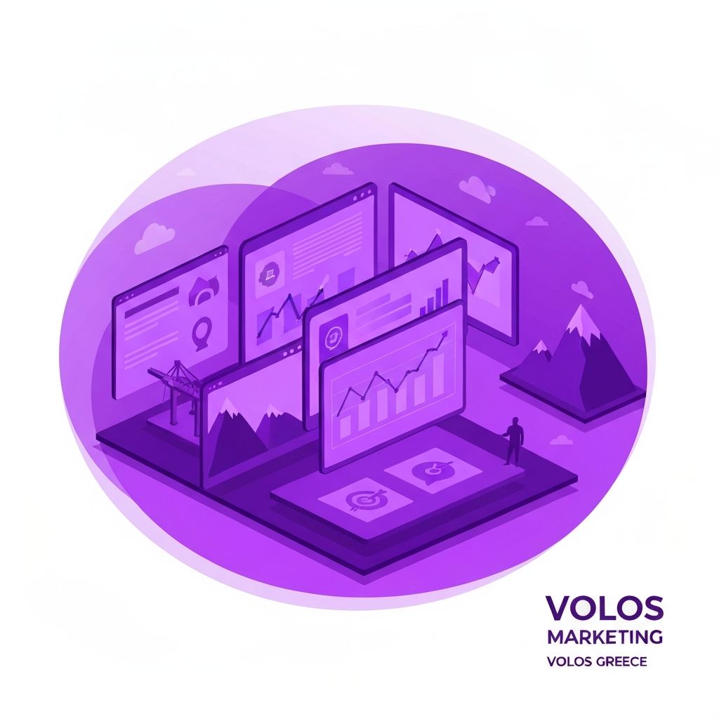 Top 10 Best Digital Marketing Companies in Volos